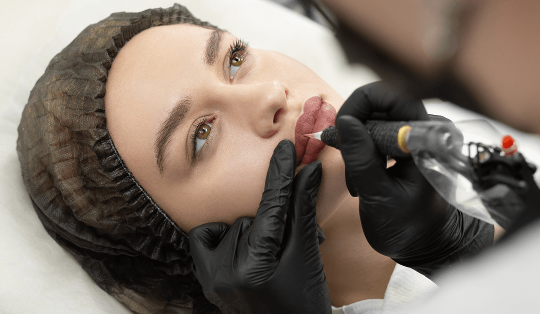 The Latest Trends In Cosmetic Tattooing: From Eyebrows To Lips