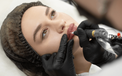 The Latest Trends In Cosmetic Tattooing: From Eyebrows To Lips